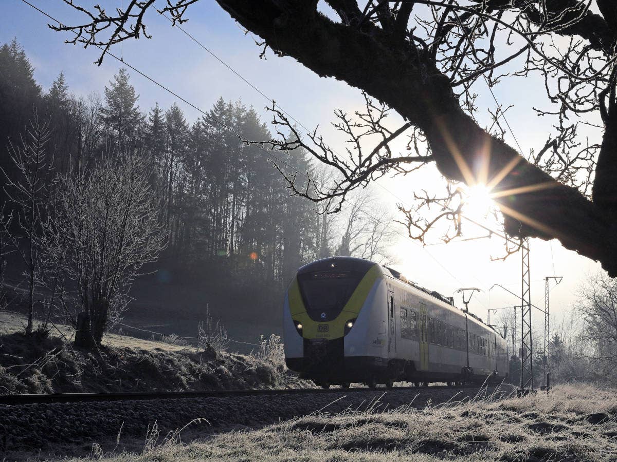 Coradia Continental von Alstom