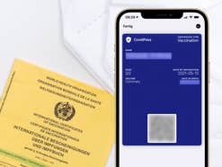 Corona Impfnachweis im Apple Wallet speichern: So geht's