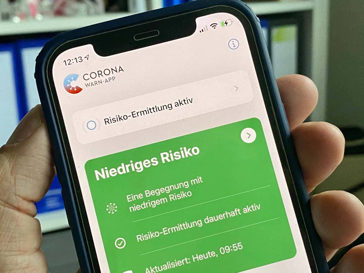 Corona-Warn-App