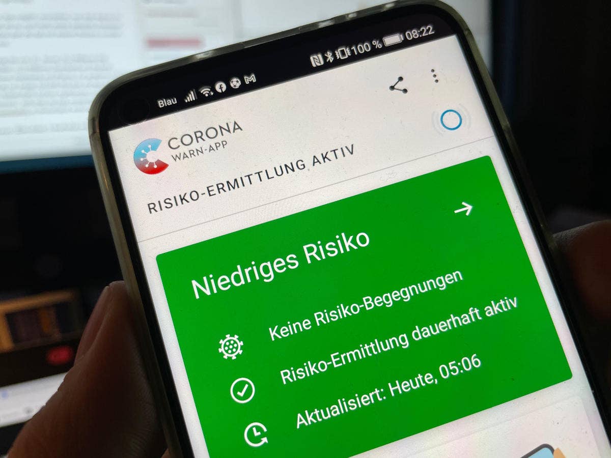 Corona-Warn-App