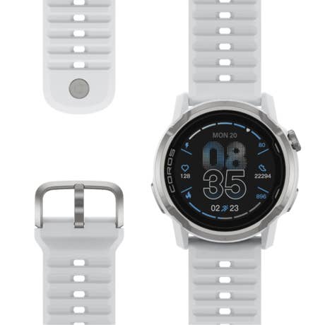 Smartwatch Coros Apex 4 (42 mm) Foto: Smartwatch Coros Apex 4 (42 mm)