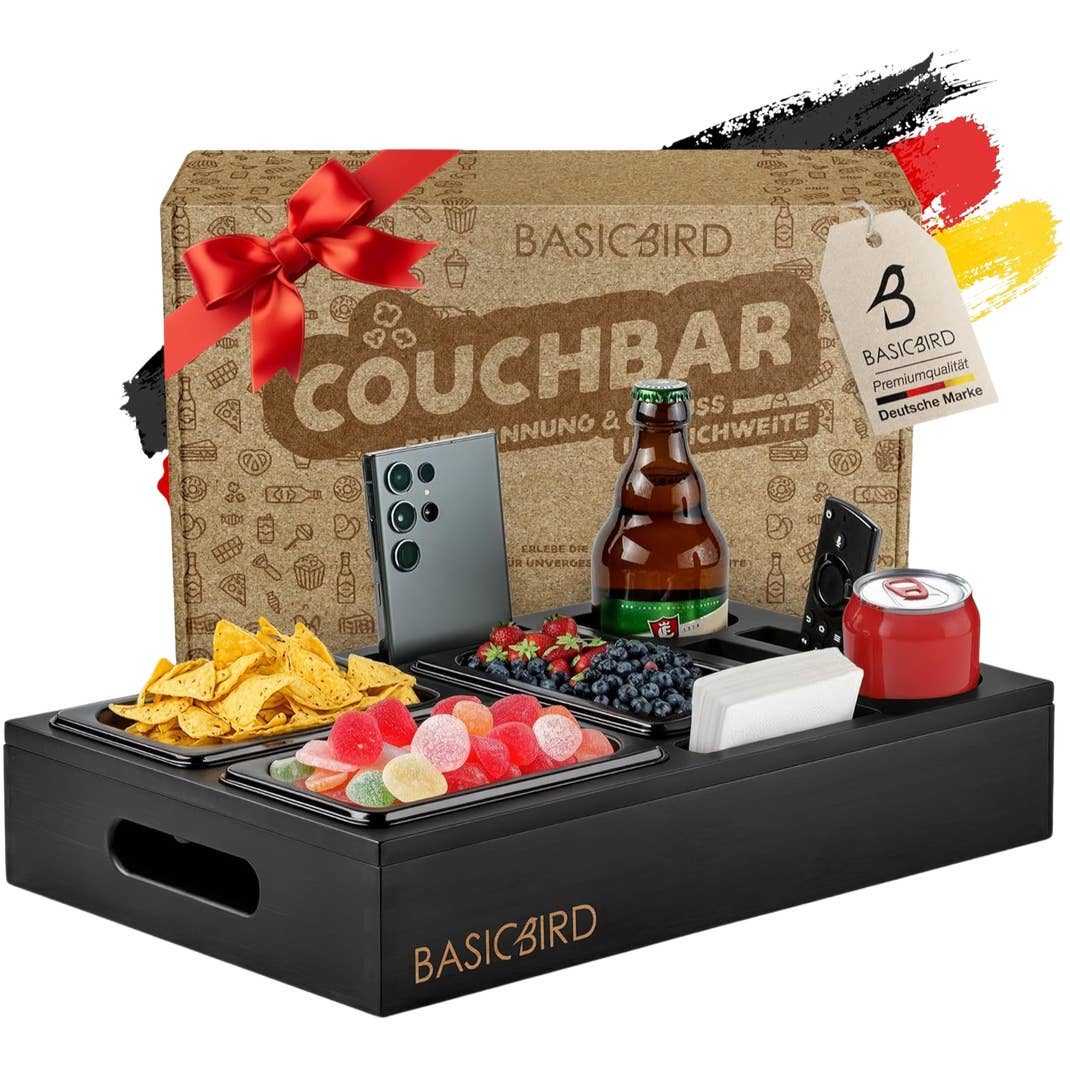 Couchbar Snackbox