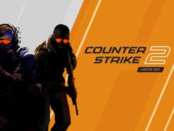 Das Titelbild zu Counter Strike 2.