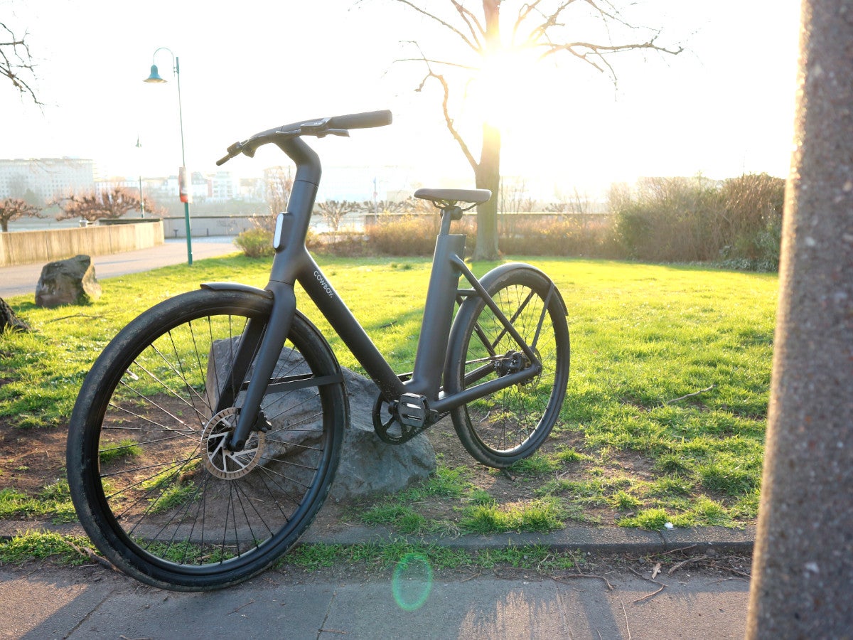 #Cowboy 4: Ist das das intelligenteste Fahrrad auf dem Markt?