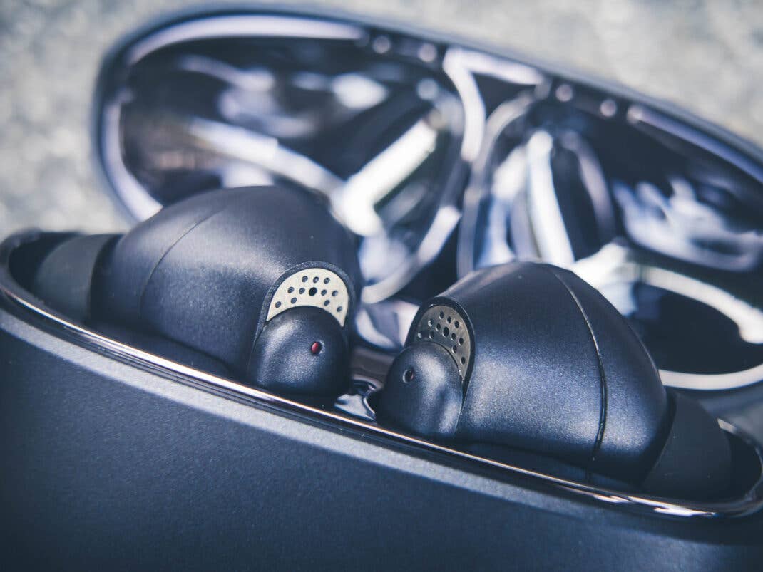 Die Aurvana Ace Mimi von Creative bringen den Sound zustande, den das eigene Gehör will und braucht
