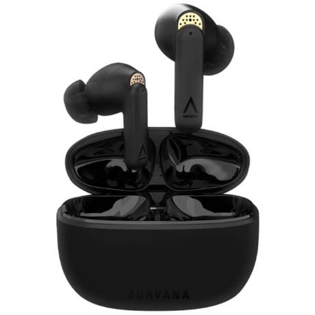 Foto: In-ear-kopfhoerer Creative Aurvana Ace