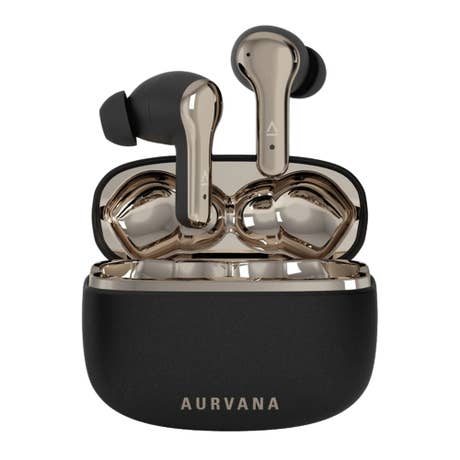 Foto: In-ear-kopfhoerer Creative Aurvana Ace SXFI