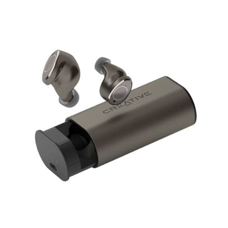 Foto: In-ear-kopfhoerer Creative Outlier Pro