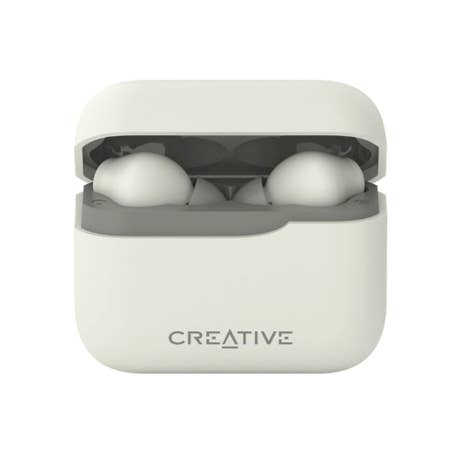 Foto: In-ear-kopfhoerer Creative Zen Air Plus