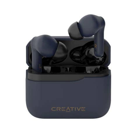 Foto: In-ear-kopfhoerer Creative Zen Air Plus