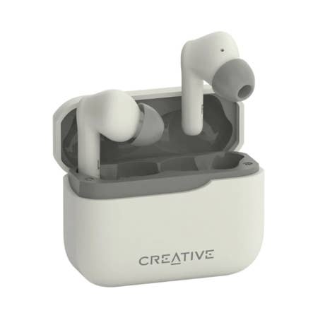 Foto: In-ear-kopfhoerer Creative Zen Air Plus
