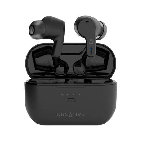 Foto: In-ear-kopfhoerer Creative Zen Air Pro