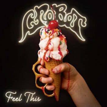 Crobot - Feel This (Platten des Monats Juni bei Spotify)