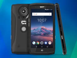 Das Outdoor-Smartphone Crosscall Trekker X4