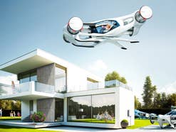 CycloTech Flugauto