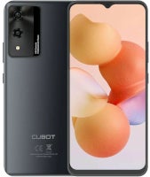 Cubot A10 Front und Rückseite