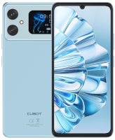 Cubot A20 Vorderseite und Rückseite