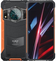 Cubot Kingkong Ace 3 Vorderseite und Rückseite