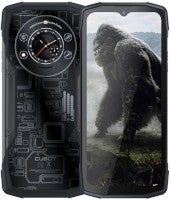 Cubot Kingkong Star Front und Rückseite