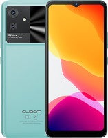 Cubot Note 21 Front und Rückseite