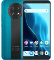 Cubot Note 9 Front und Rückseite