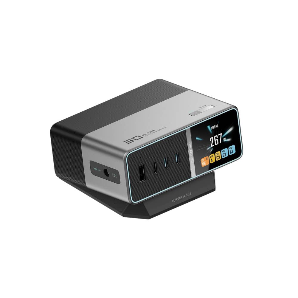 Cuktech Ladestation