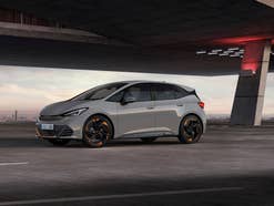 Cupra Born Front