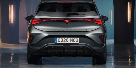 E-auto Cupra Born VZ (2026) Foto: E-auto Cupra Born VZ (2026)