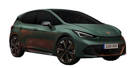 Foto: E-auto Cupra Born VZ