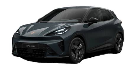 Foto: E-auto Cupra Raval (166 kW)