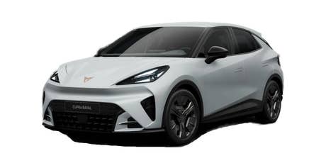 Foto: E-auto Cupra Raval (155 kW)