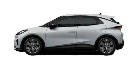 Foto: E-auto Cupra Raval (166 kW)