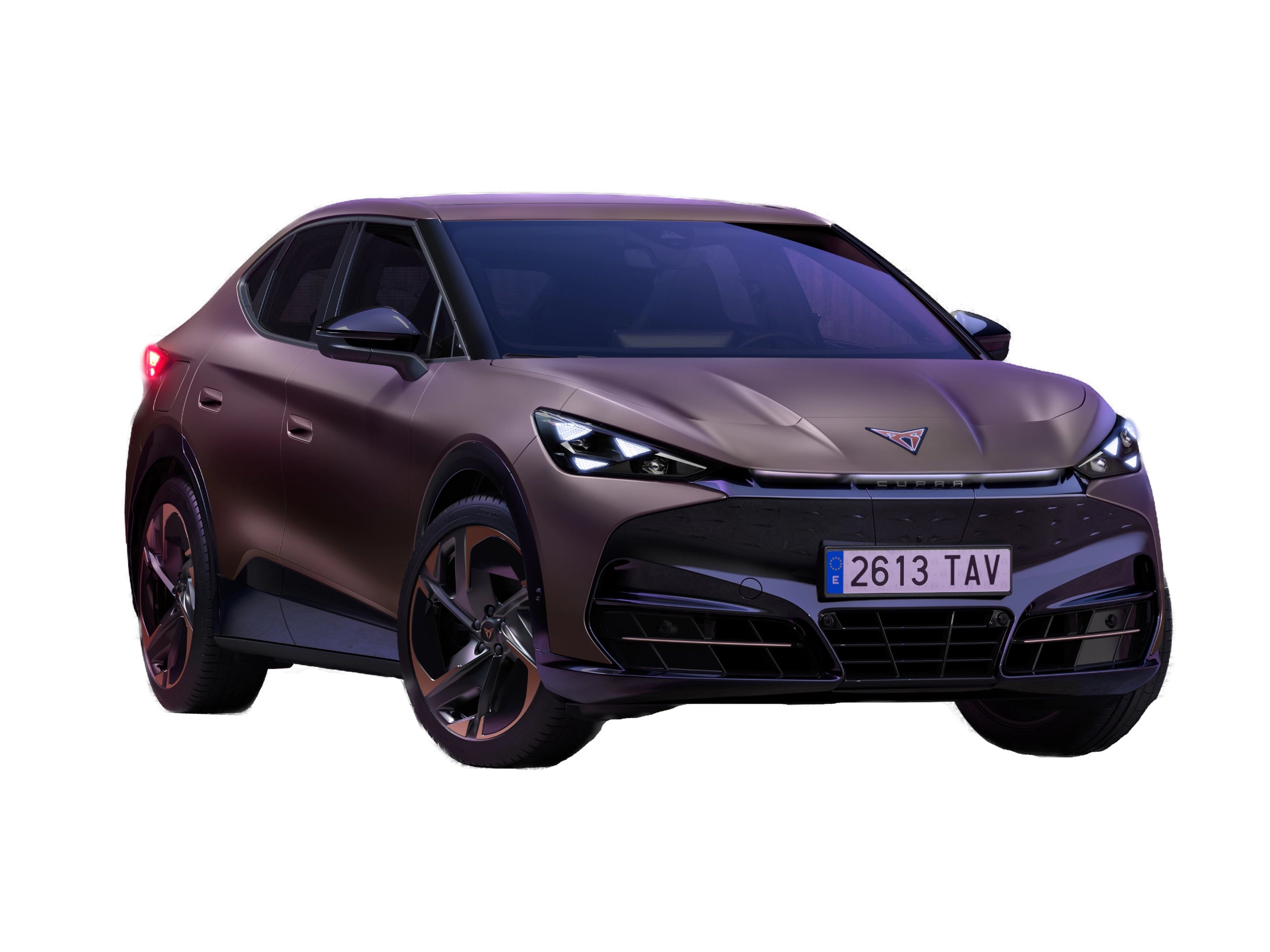 Cupra Tavascan (140 kW) (2026) vs XPENG P7+ Long Range im Vergleich