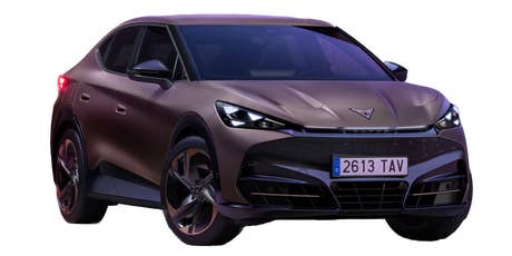 Foto: E-auto Cupra Tavascan (140 kW) (2026)