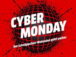 Cyber Monday bei Media Markt