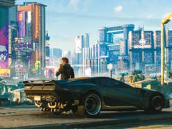 Cyberpunk 2077 bekommt ein großes Update.