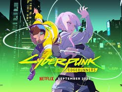 Cyberpunk Edgerunner ist ein neuer Anime auf Netflix.