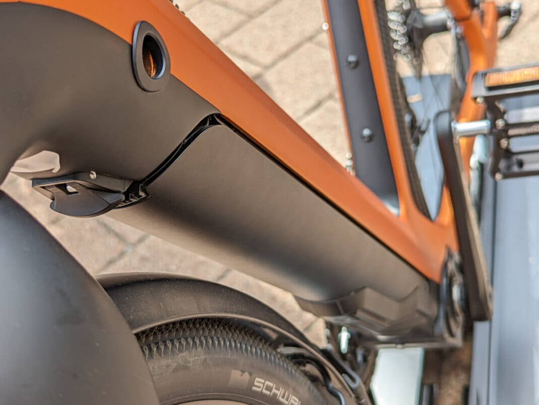 Porsche Bike: Cyklaer