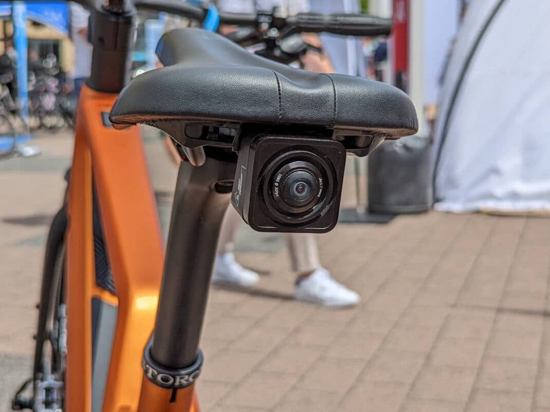 Porsche Bike: Cyklaer