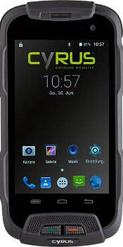 Foto: Handy Cyrus CS 23