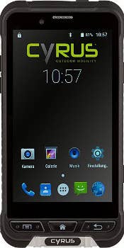 Foto: Handy Cyrus CS 35