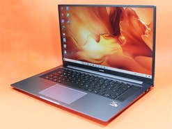Touchpad des Huawei MateBook D16