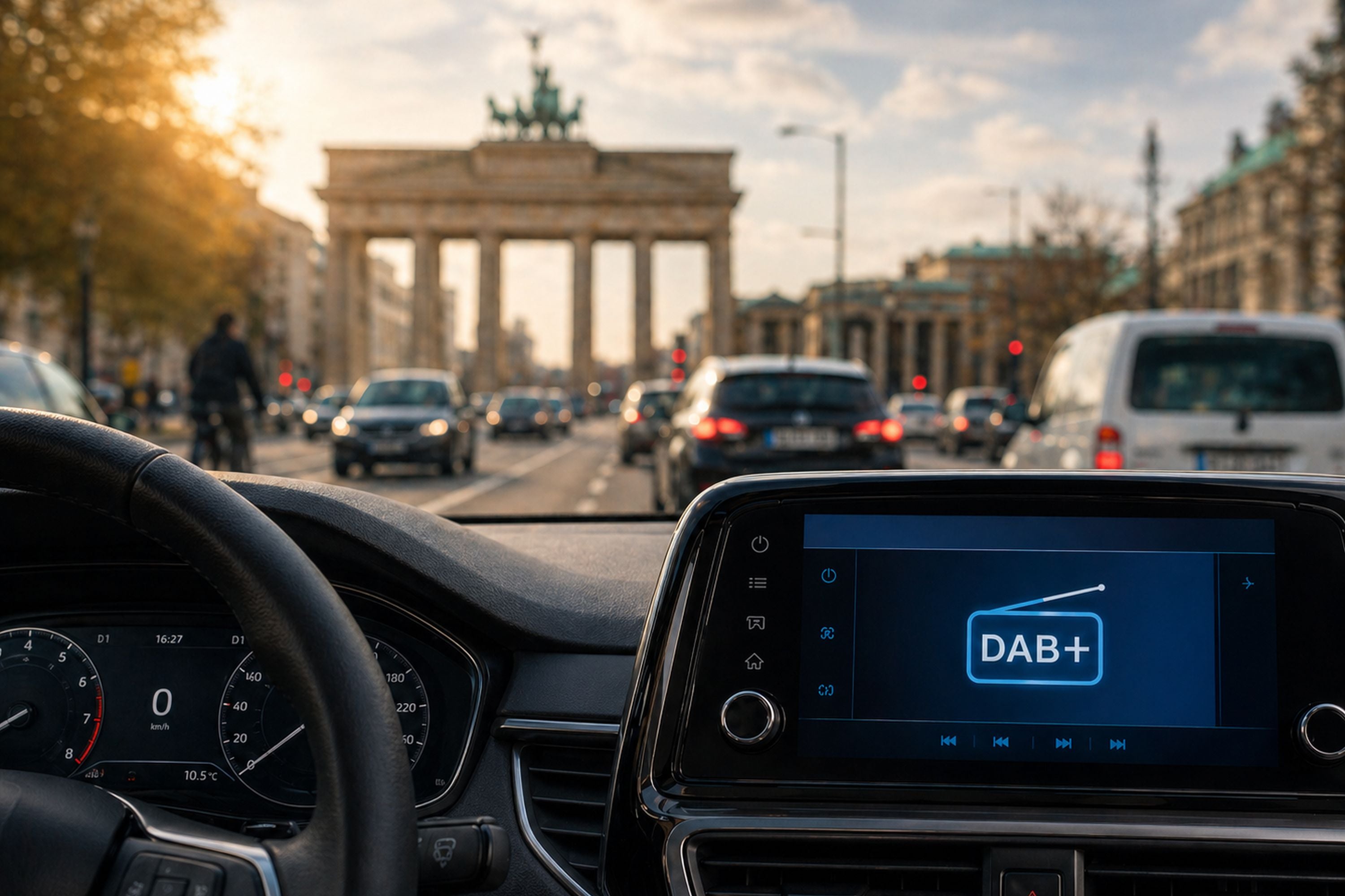 Berlin und Brandenburg bremsen UKW aus: DAB+ wird wichtiger