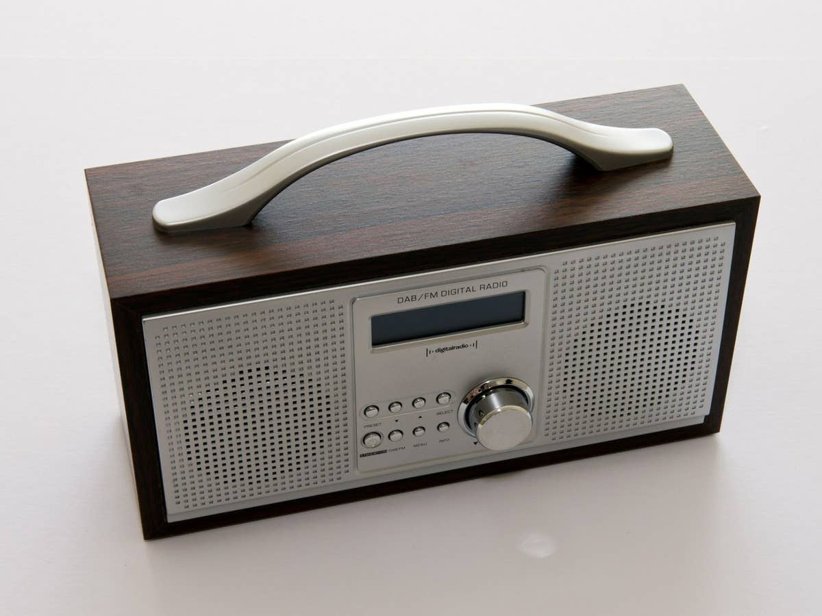 DAB-Radio