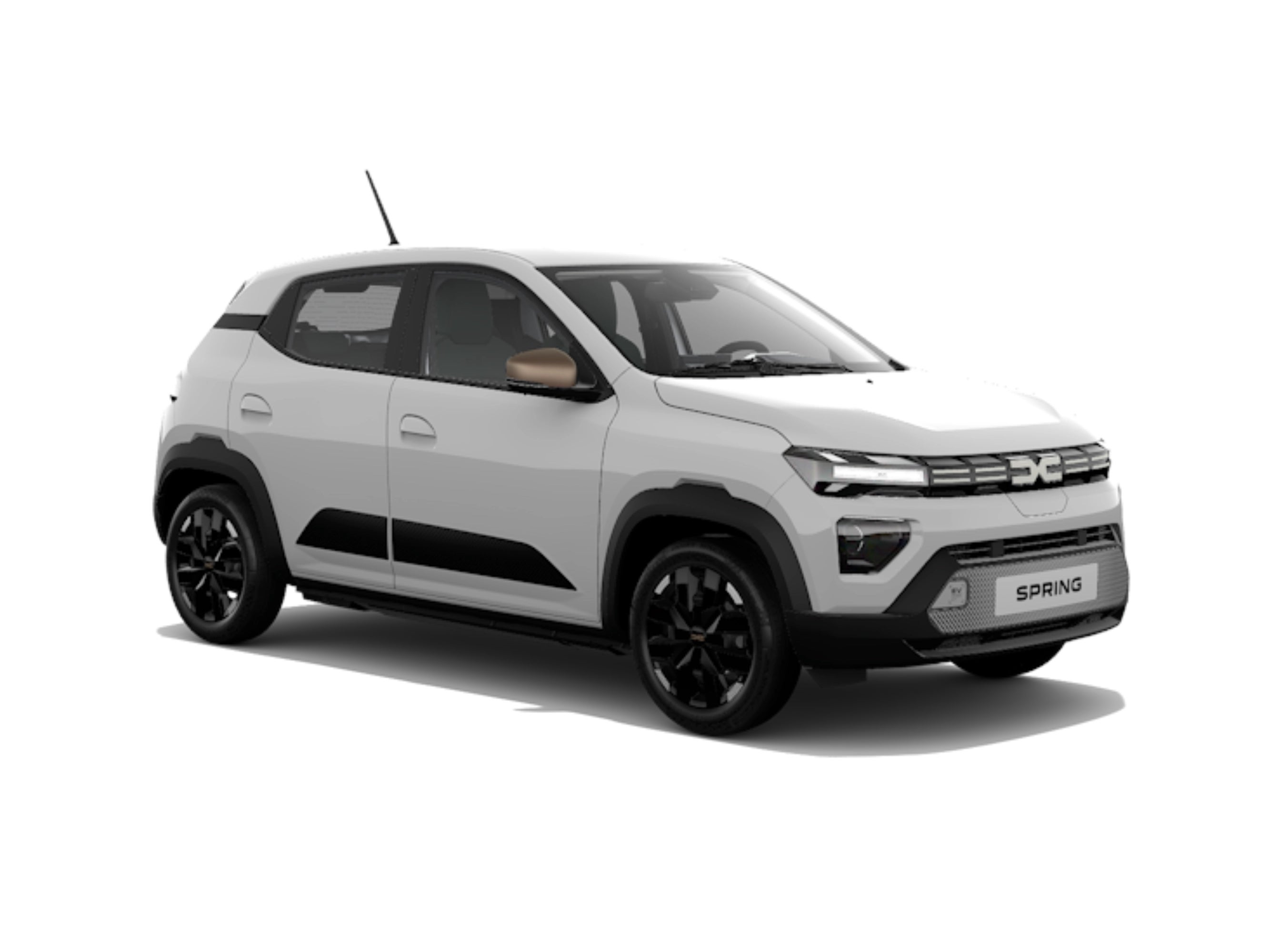 Dacia Spring Electric 100 (2026) Datenblatt | alle technischen Daten
