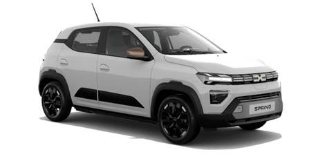 Foto: E-auto Dacia Spring Electric 100 (2026)