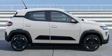 Foto: E-auto Dacia Spring Electric 100 (2026)