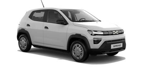 Foto: E-auto Dacia Spring Electric 70 (2026)