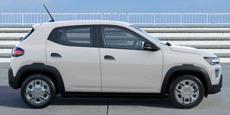 Foto: E-auto Dacia Spring Electric 70 (2026)