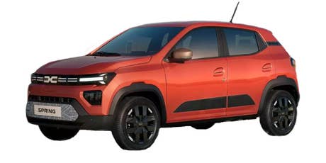 Foto: E-auto Dacia Spring Electric 65 (2024)